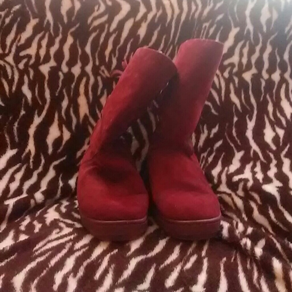 Just fab boots new